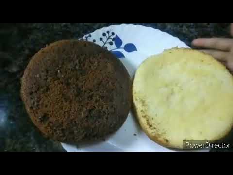 ഞങ്ങളും ഉണ്ടാക്കി trending  pull  me up  cake😋😋😋😋