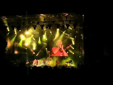 Daniel Landa - Motýlek VELEKONCERT 2015 Letňany