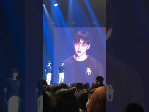 (4K) 180331 JBJ Hyunbin Ment @ Joyful Days in Bangkok