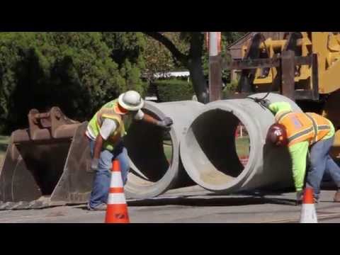 Glendale Public Works Infrastructure Improvements 2015