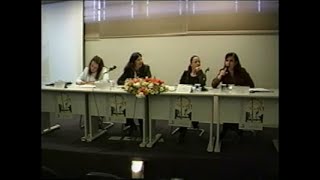 IV Encontro Internacional Saber Urbano e Linguagem - Mesa III: Girar As Redes II