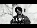 GAME [LOFI SONG] Shooter Kahlon | SidhuMoose Wala | Hunny PK Films Gold Media | JSB RINGTONE