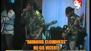 damning cloudiness in gil vicente 25-06-11 mozambique metal band