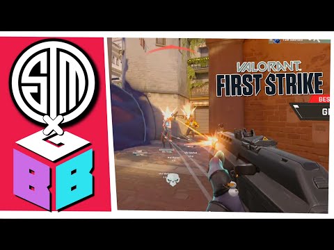 TSM vs Build By Gamers HIGHLIGHTS! First Strike North America - NSG Tournament - Closed Qualifier