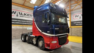 DAF XF105, 460 SUPERSPACE EURO 5, 6X2 TRACTOR UNIT &ndash; 2013 &ndash; KY62 OVH truck tractor | Image 4 - Autoline