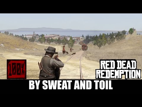 Trying to 100% Red Dead Redemption Made Me Cream (part1) 