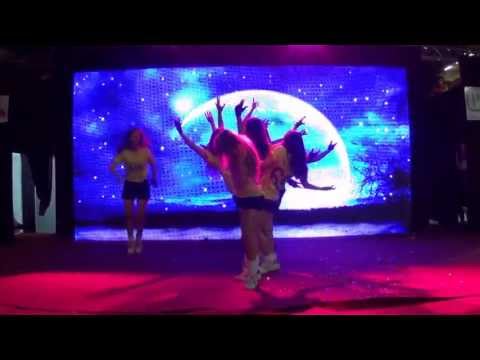 130727 Deli Project cover EXO - Wolf @Hello! Korea by MBK & iTeen