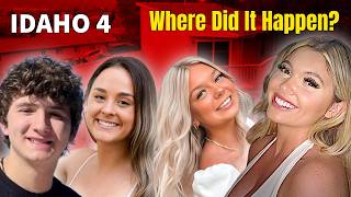IDAHO 4 LIVE! Where Did the Murders Really Happen The Stairway Evidence & Staging Questions