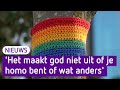 Putten heeft geen Regenboogvlag