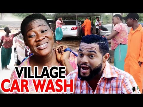 Village Car Wash Final Season 7 & 8 - ( Mercy Johnson ) 2019 Latest Nigerian Movie