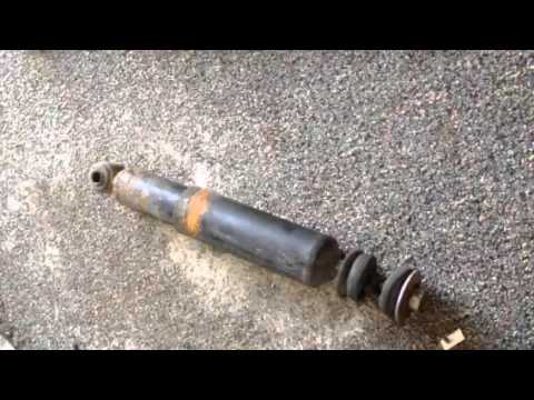 Fox 2.0 shocks for F250-350 diesel