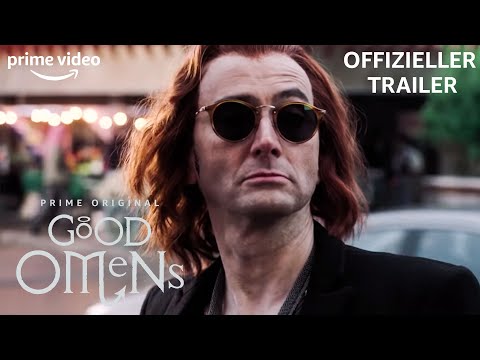 Trailer-Vorschau: Good Omens