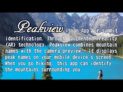 Peakview [Trial] Video