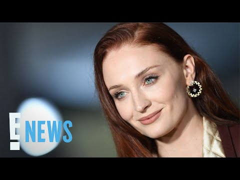 Sophie Turner Transforms Into Lara Croft for Tomb Raider Series | E! News
