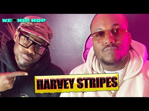 HARVEY STRIPES | TORY LANEZ, NAV, MAX B Features, LOUIS BAG Giveaway Story, Real Estate & More