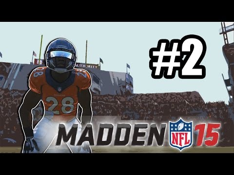 Madden 15 :-: Connected Career Episode 2 :-: Following Destiny