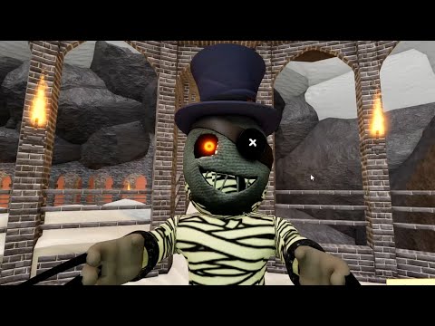 ROBLOX PIGGY 2 NEW BOSS KAMOSI JUMPSCARE - Roblox Piggy Book 2 rp