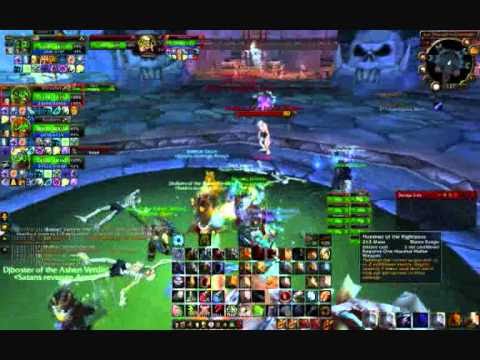 Naxxramas Kel'Thuzad by Week