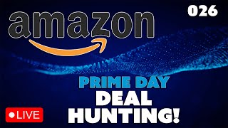 We're Back! Amazon Prime Day Is SOON!  | The Tech Podcast Ep. 026