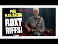 Roxy Music guitarist Phil Manzanera: My favorite Roxy riffs and more!