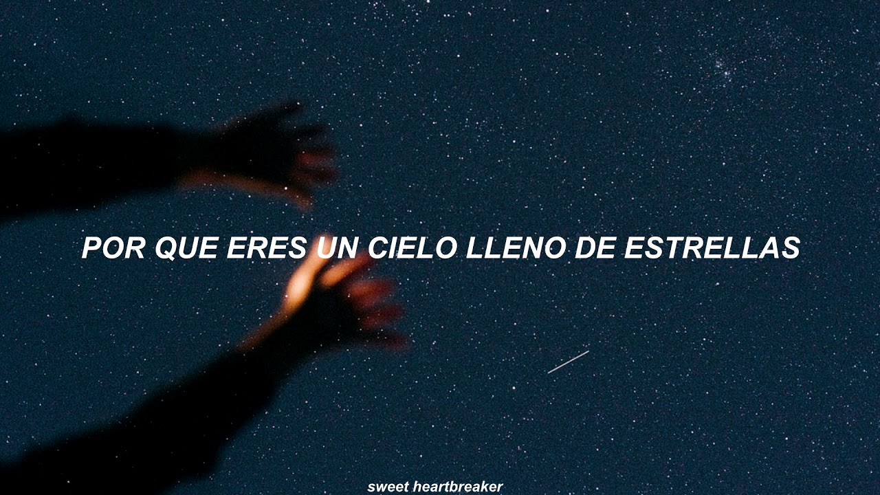 letra de coldplay a sky full of stars tradução
