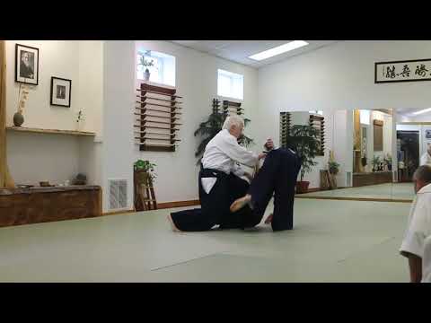 Yokomenuchi Ukiotoshi