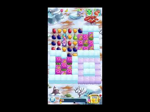 Fruit Nibblers Level 1496