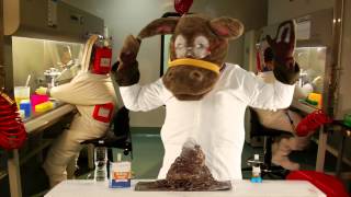 Learn how to make a baking soda volcano erupt with Pedro the Mailburro