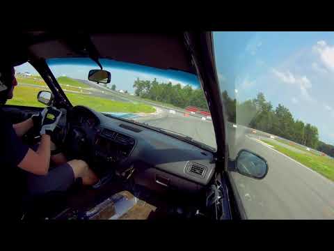 SuperOes Tor Jastrząb II Runda / Honda Civic 1.4