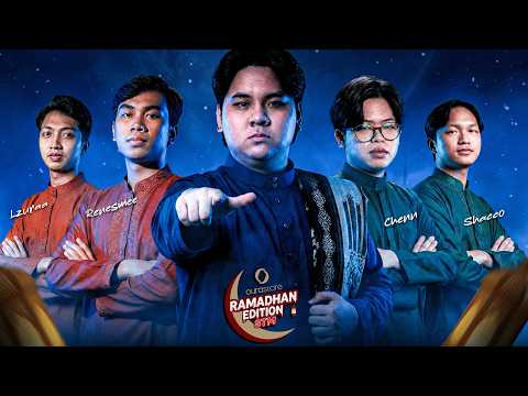 STM RAMADHAN EDITION BY OURASTORE