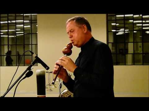 Hulusi Solo with circular breathing