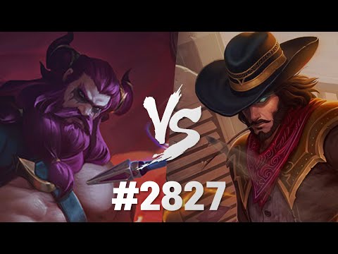 Korea Challenger Match #2827 | League of Legends