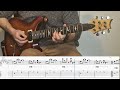 Cup of Joe - Tingin - Electric Guitar Cover With Tab.