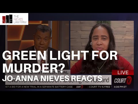 Jo-Anna Nieves Analyzes Damning Texts and Digital Evidence in the Karina Cooper Trial on Court TV