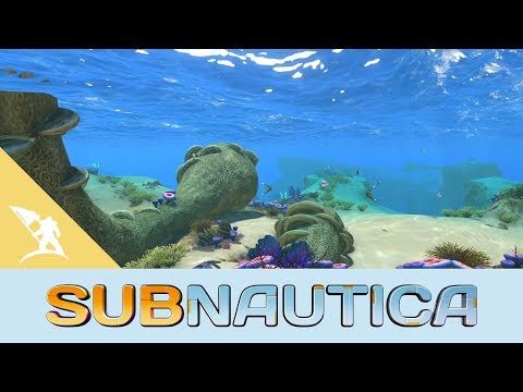 Subnautica — трейлер
