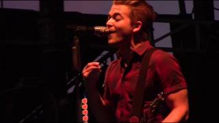 Hunter Hayes - Young Blood *New Song* | Kennewick 8.26.16