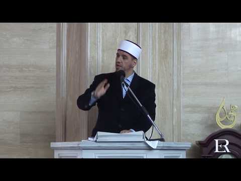 Ligjërata para xhumasë | 62. Bëhu i respektueshëm, respekto prindërit - Enis Rama