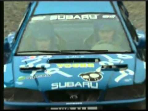 Colin McRae Rally 3 - Game Trailer (2002)