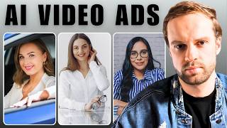 How to EASILY Create AI UGC Ads in 10 Minutes in 2025 For Shopify Ecommerce