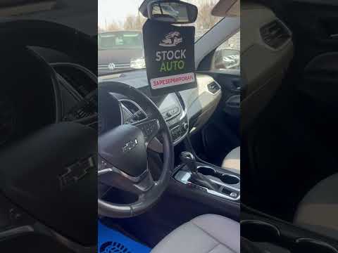 фото chevrolet equinox iii 0