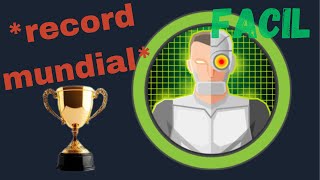 *RECORD MUNDIAL* h4ck34ndo en menos de 3 minutos