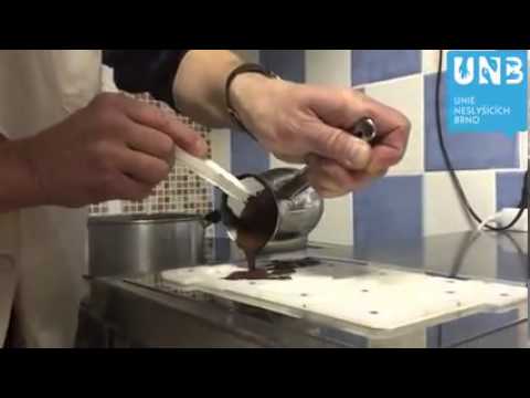 NaNgu - Čokoláda s příběhem