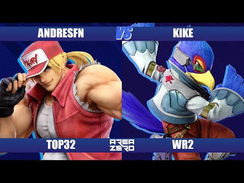 ANDRESFN VS KIKE  - TOP 32 R2   -  AREA ZERO 9