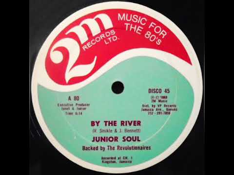 Junior Soul - By The River/By The River Version "2M RÉCORDS LTD"