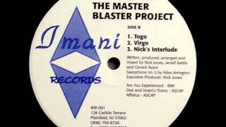 Nick Jones - Virgo [The Master Blaster Project]