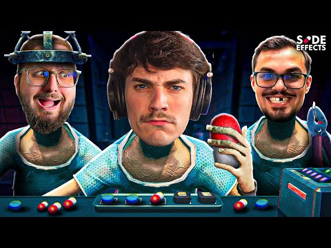 PRECISO MENTIR PARA MEUS AMIGOS | Side Effects