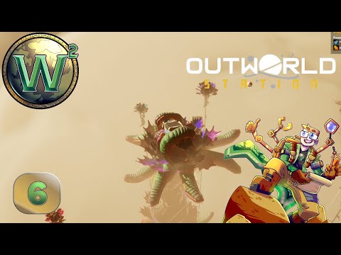 Outworld Station - Opening the Way to Titania - Let's Play - Episode 6
