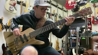 02 Bullet - Superheist The Prize Recruit #playbass