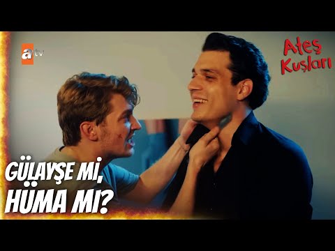 Zıpkın'ın en zor seçimi! - Ateş Kuşları 23. Bölüm