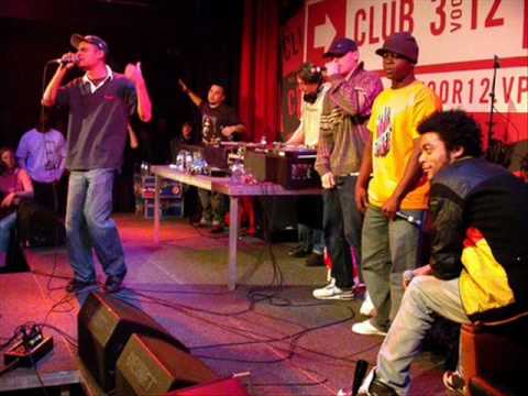 Kubus Ft Duvel - Buitenwesten